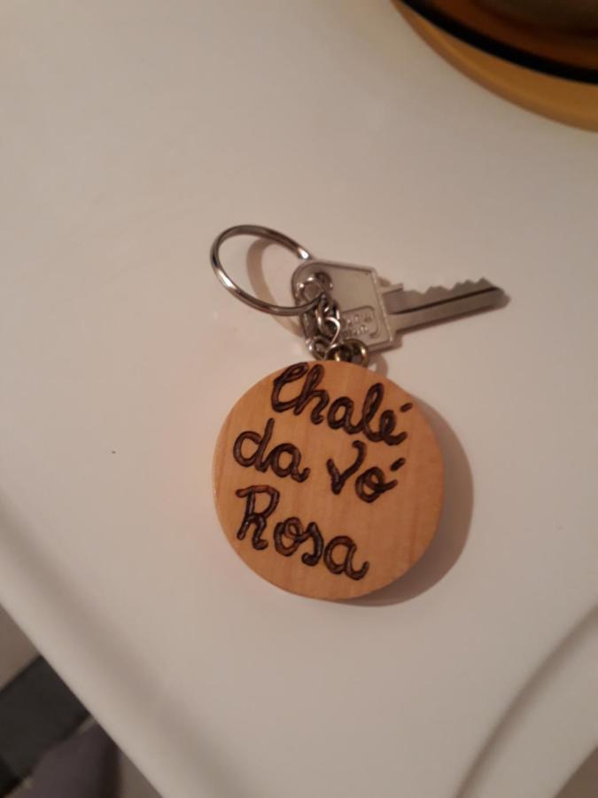 מונטה ורדה Hospedagem Vo Rosa מראה חיצוני תמונה
