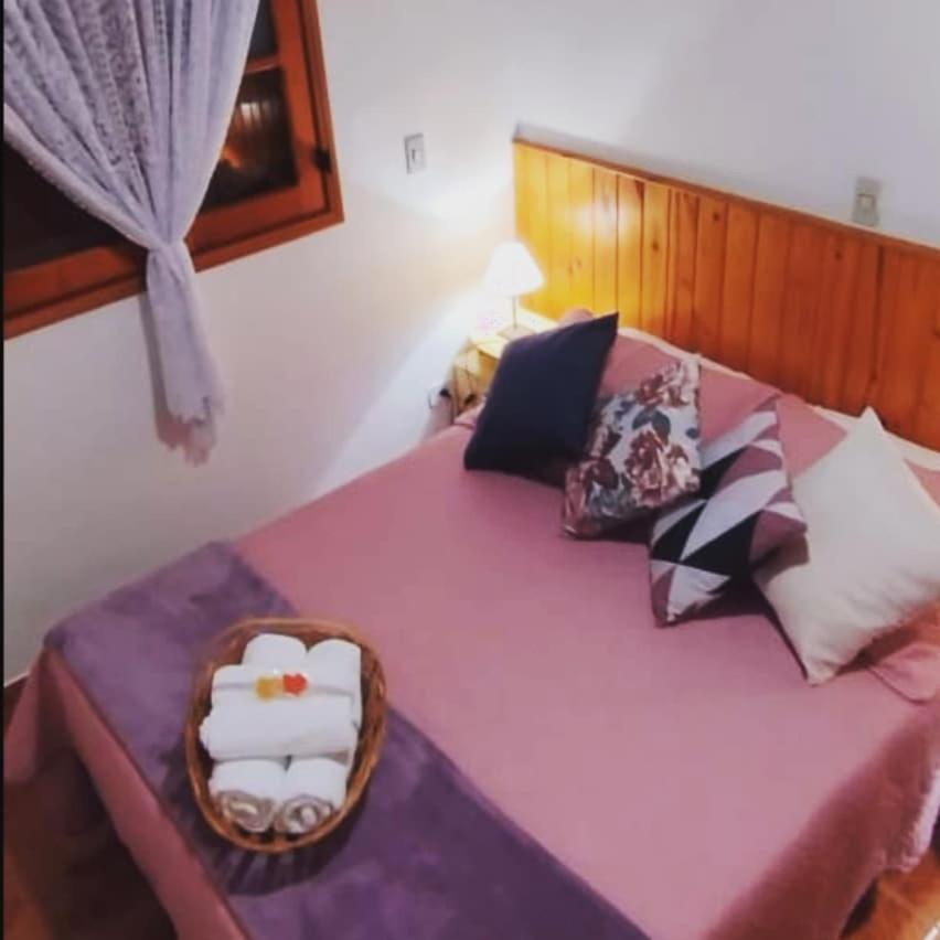 מונטה ורדה Hospedagem Vo Rosa מראה חיצוני תמונה