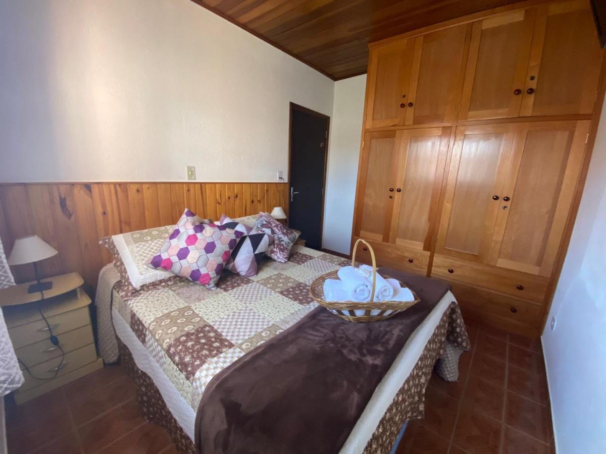 מונטה ורדה Hospedagem Vo Rosa מראה חיצוני תמונה